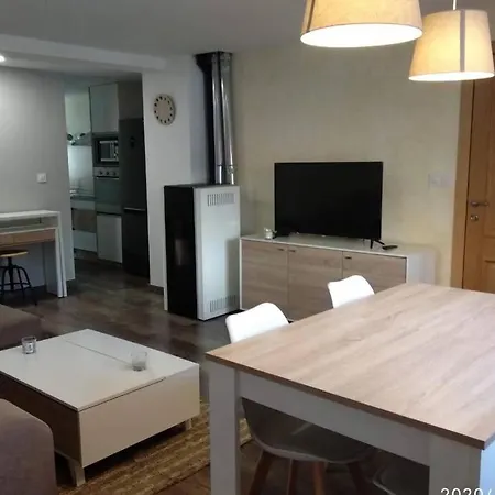 Casa Barquero Apartamento *