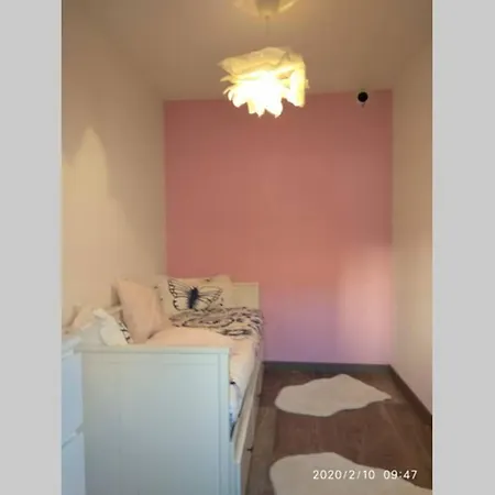 Apartamento Casa Barquero