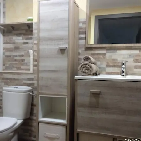Apartamento Casa Barquero